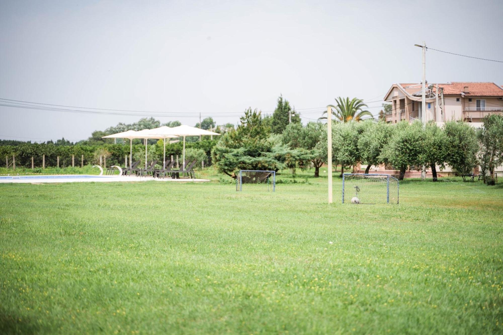 Apartments Rudaj Ulcinj Exterior photo