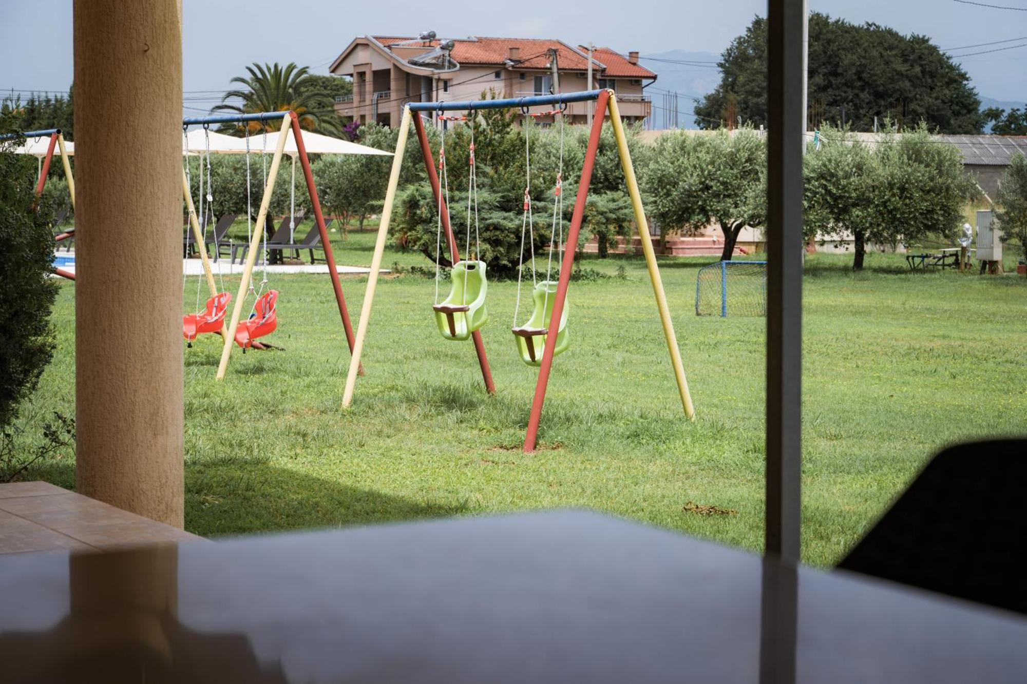Apartments Rudaj Ulcinj Exterior photo