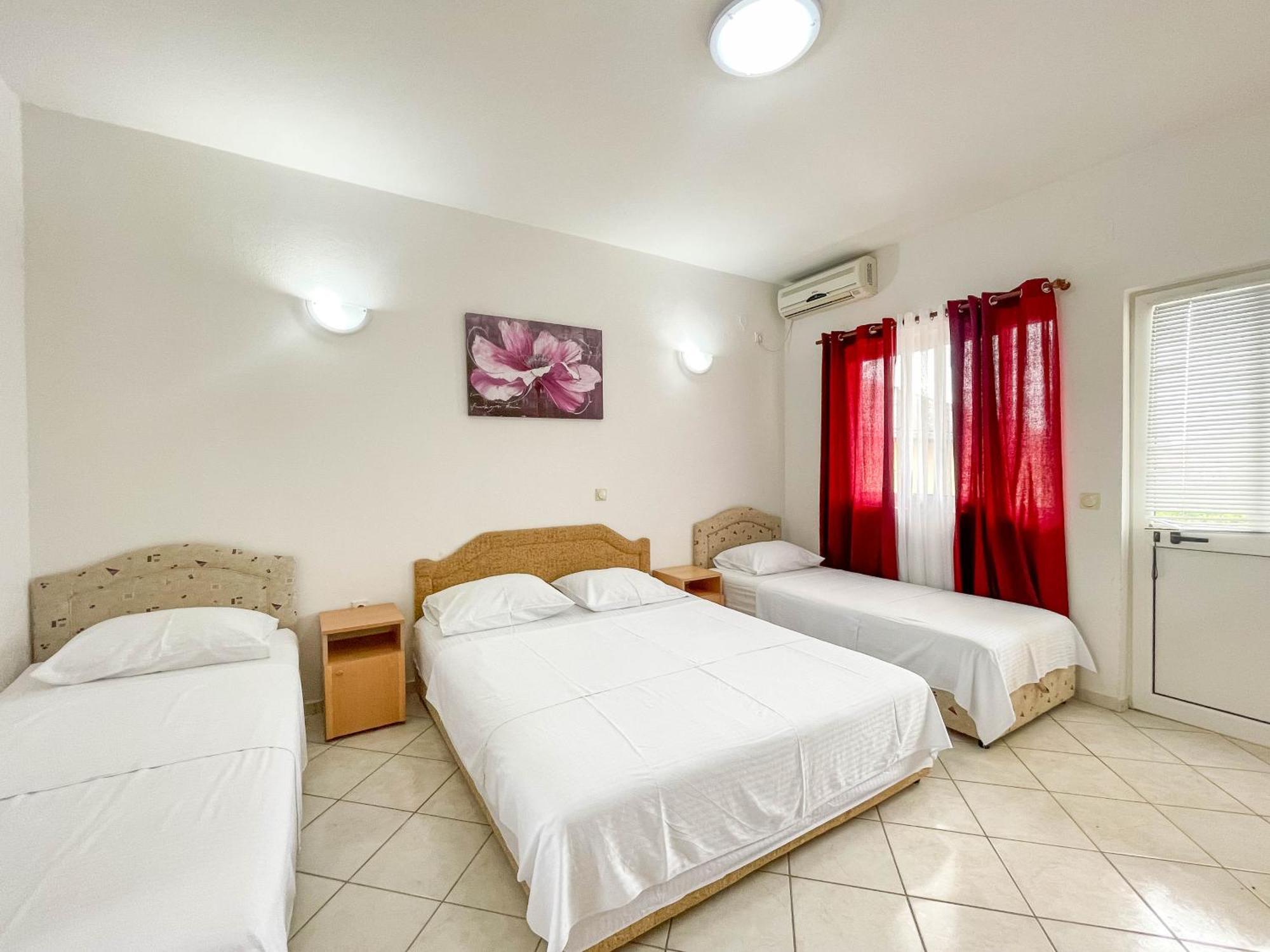 Apartments Rudaj Ulcinj Exterior photo