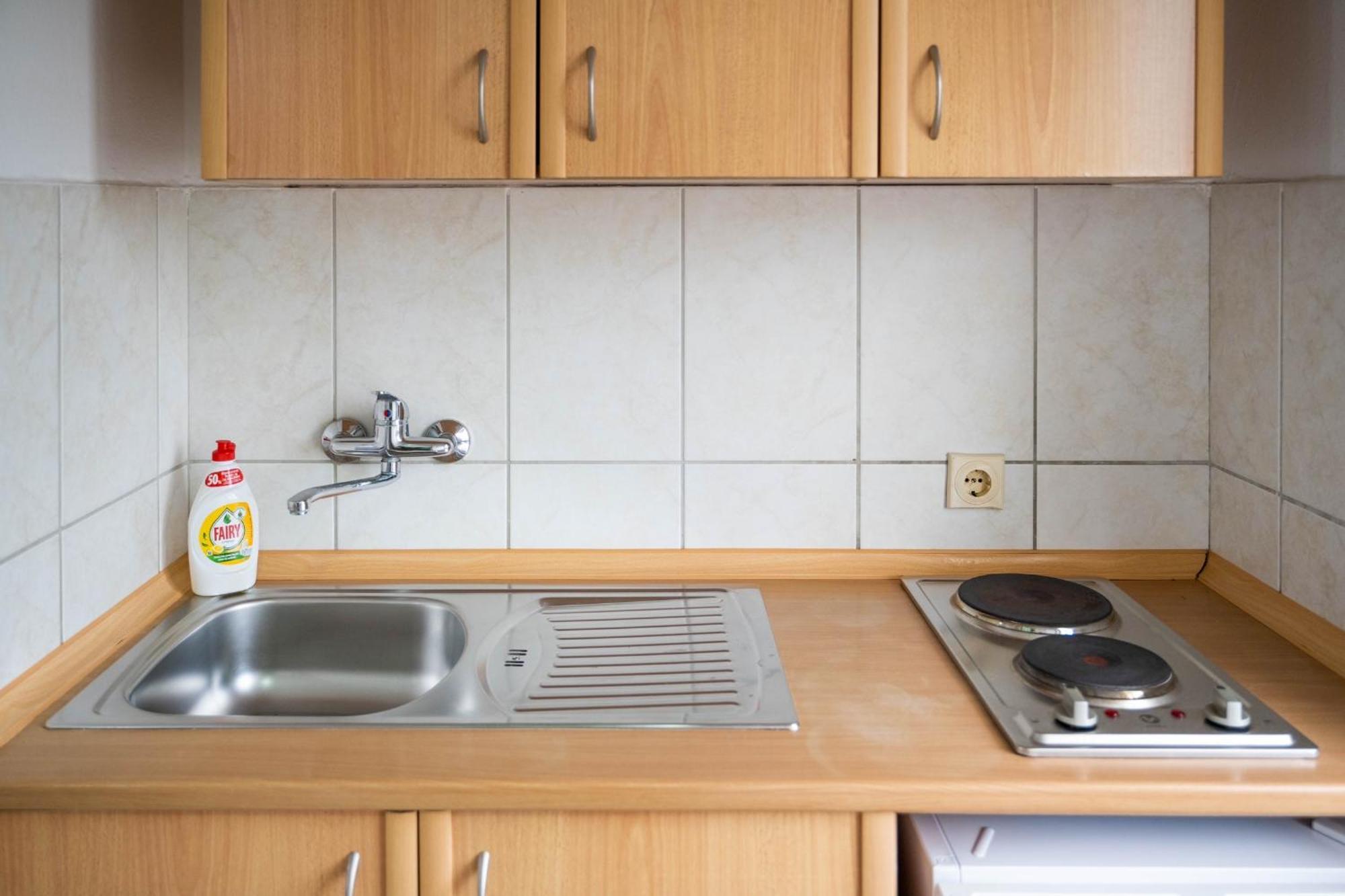 Apartments Rudaj Ulcinj Exterior photo