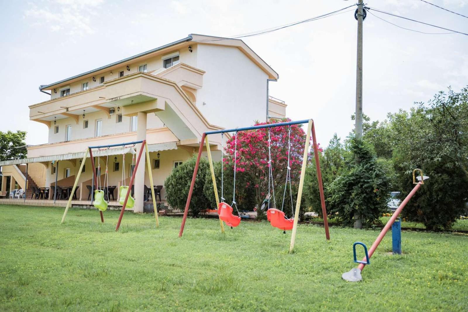 Apartments Rudaj Ulcinj Exterior photo