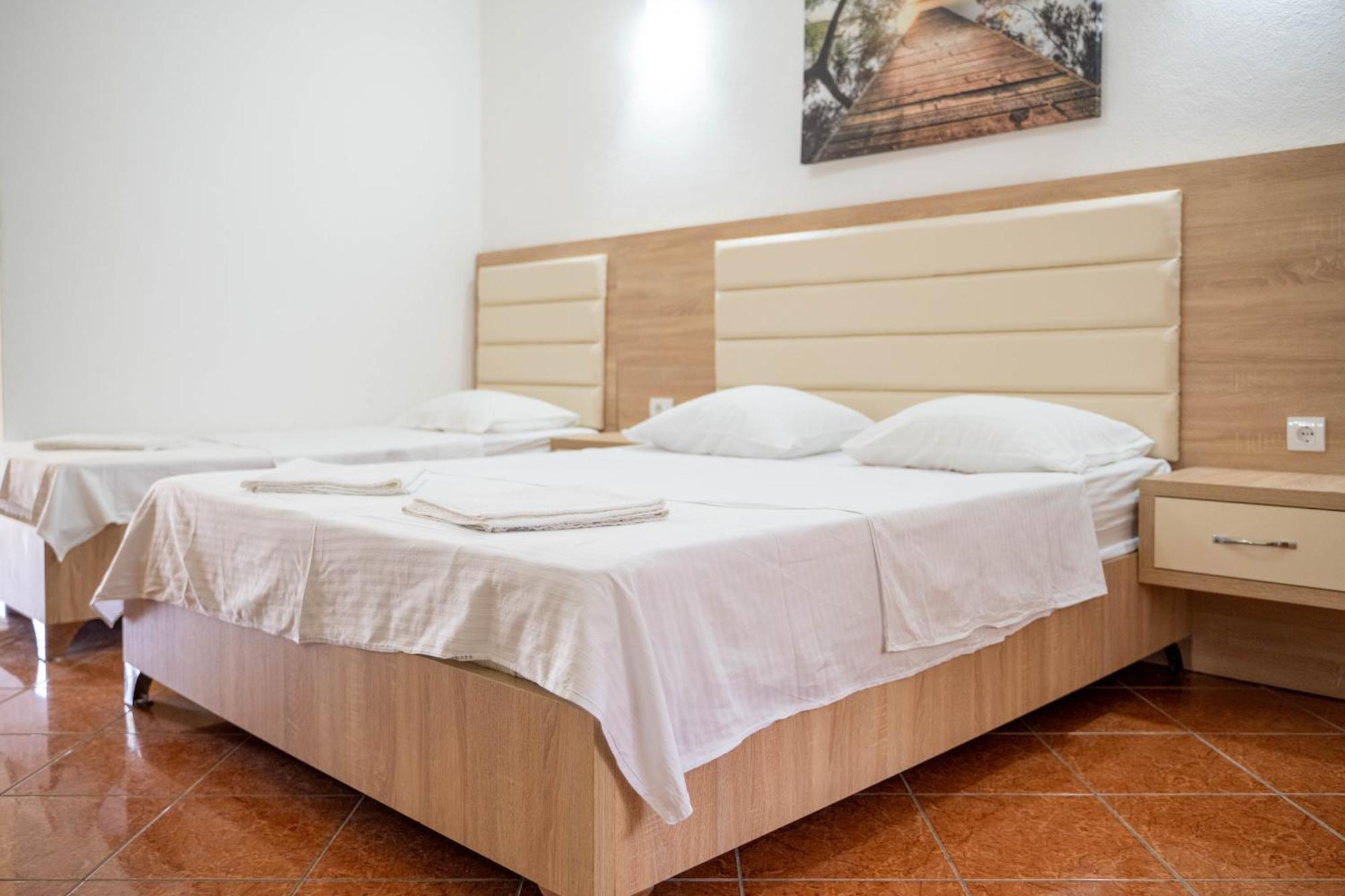 Apartments Rudaj Ulcinj Exterior photo